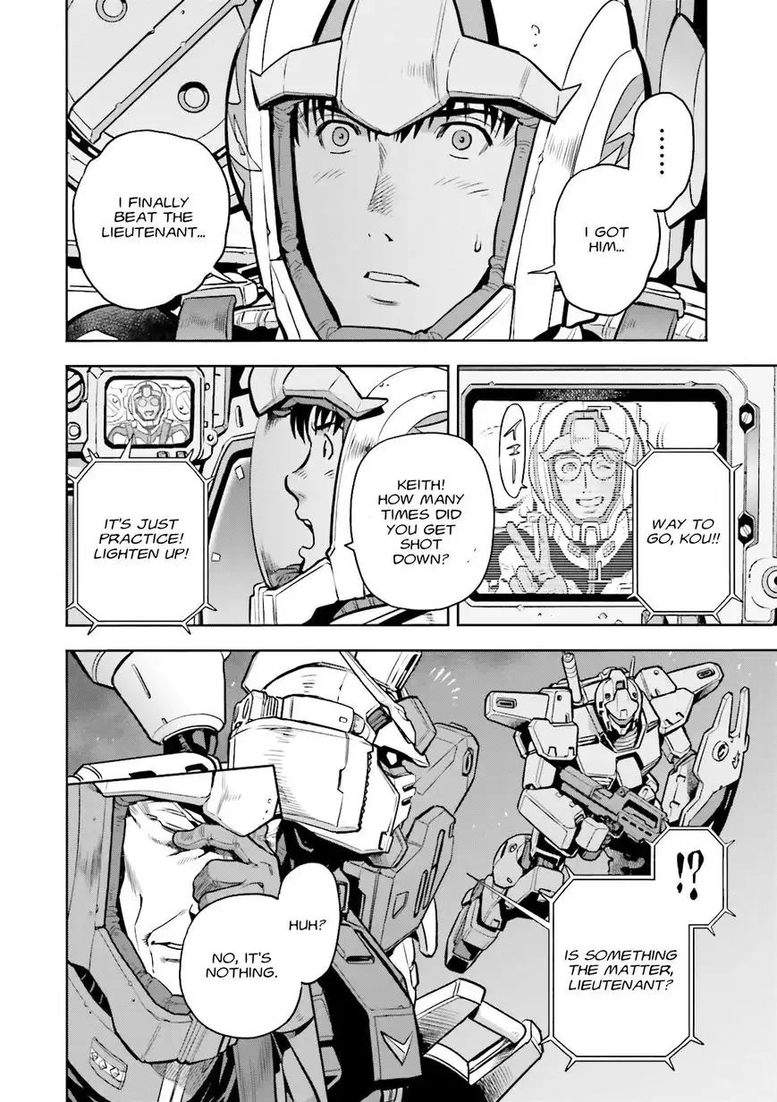 Kidou Senshi Gundam 0083 Rebellion Chapter 41 9